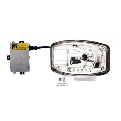 Ксеноновые фары Hella Jumbo 320 FF Xenon 1FE 008 773-021